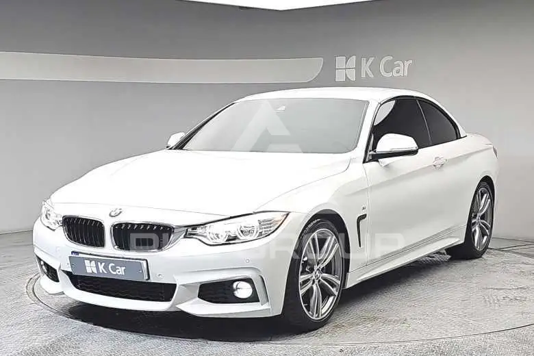 2016 BMW 4 Series