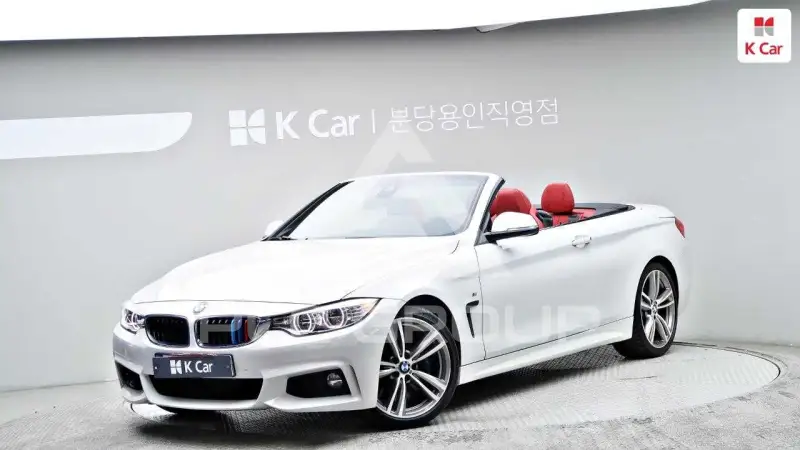 2016 BMW 4 Series