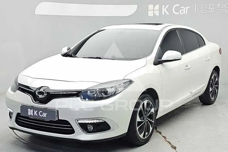 2016 Renault Samsung SM3