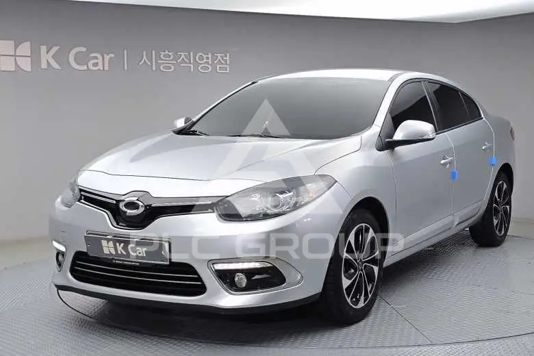 2016 Renault Samsung SM3