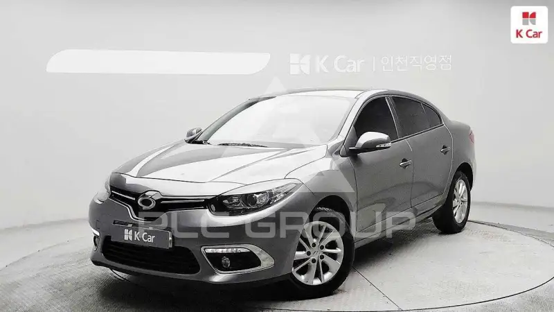 2016 Renault Samsung SM3