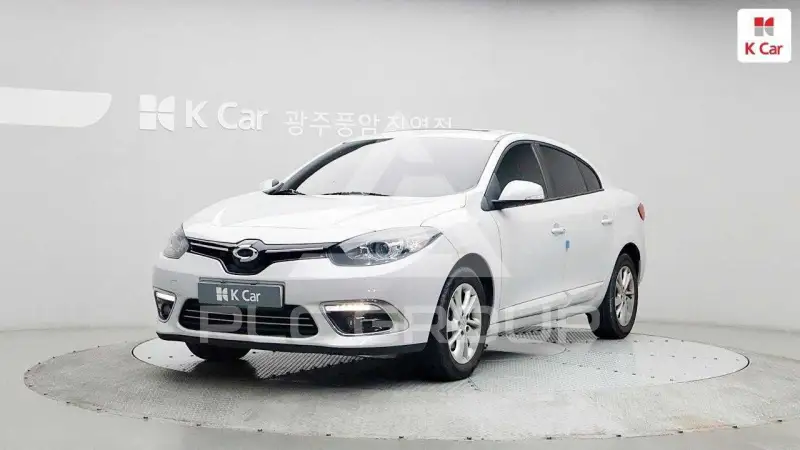 2016 Renault Samsung SM3