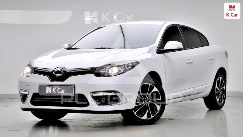 2016 Renault Samsung SM3