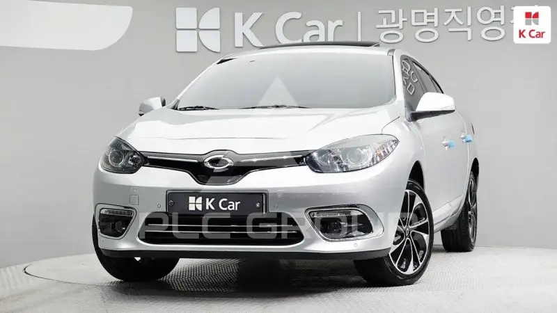 2016 Renault Samsung SM3