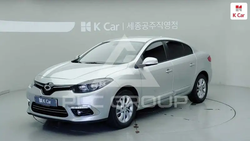 2016 Renault Samsung SM3