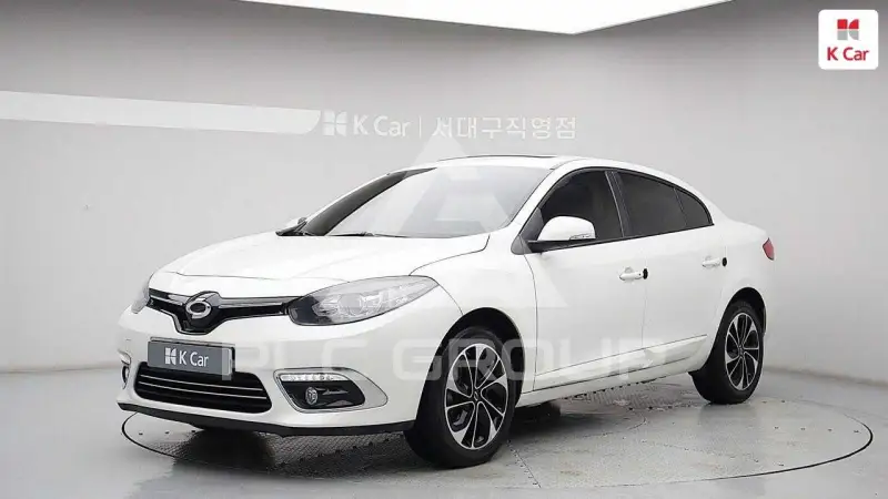 2016 Renault Samsung SM3
