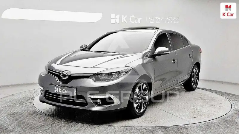 2016 Renault Samsung SM3