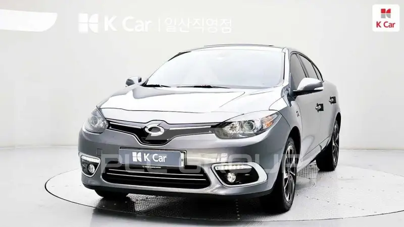 2016 Renault Samsung SM3