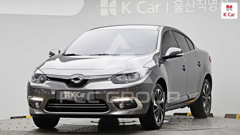 2016 Renault Samsung SM3