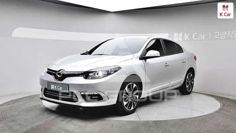 2016 Renault Samsung SM3