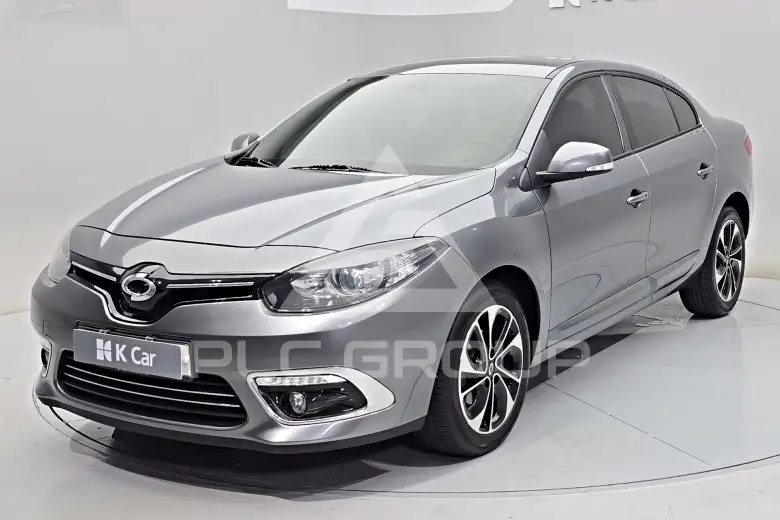 2016 Renault Samsung SM3