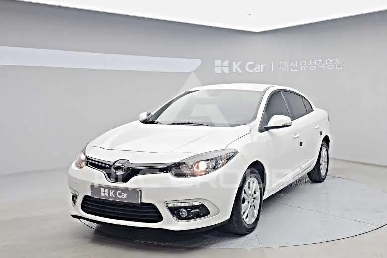 2016 Renault Samsung SM3