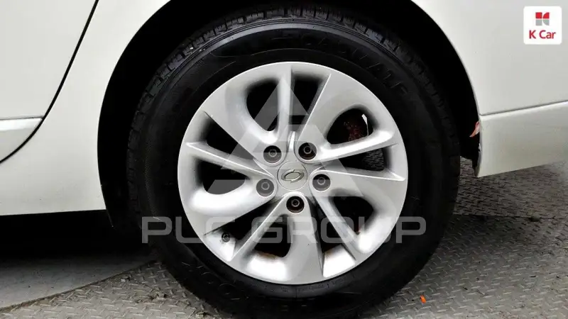 2016 Renault Samsung SM3