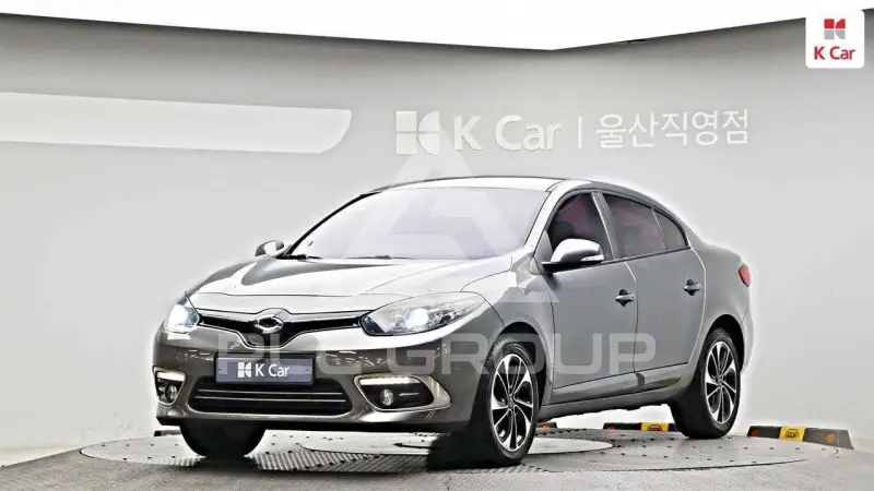 2016 Renault Samsung SM3