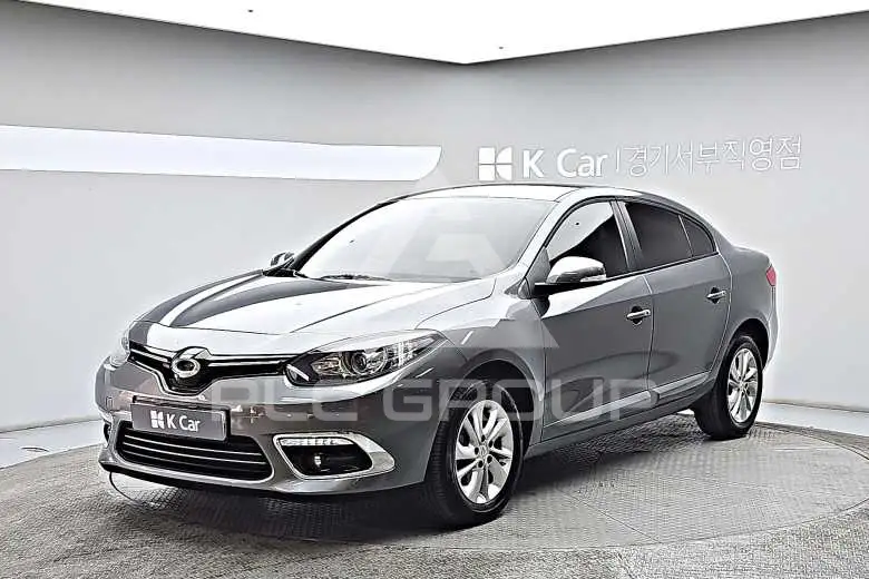 2016 Renault Samsung SM3