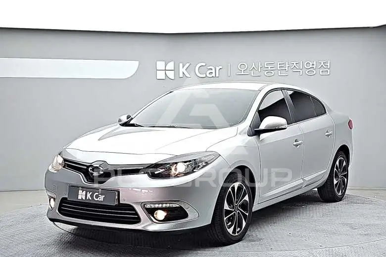 2016 Renault Samsung SM3