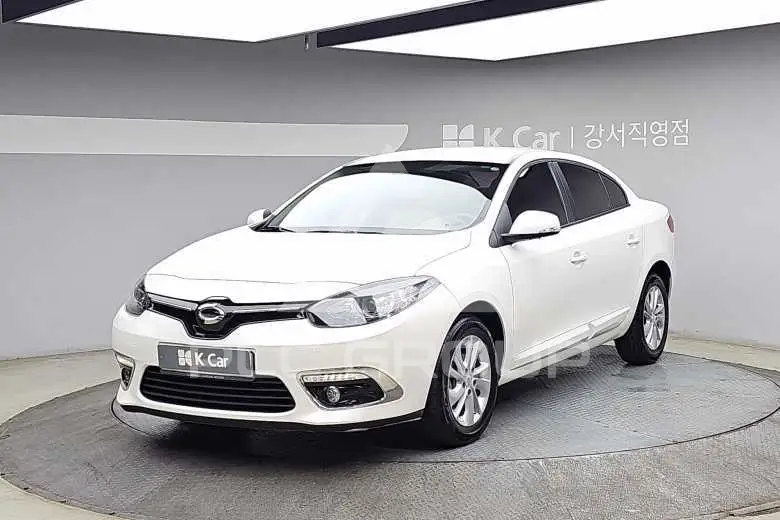 2016 Renault Samsung SM3