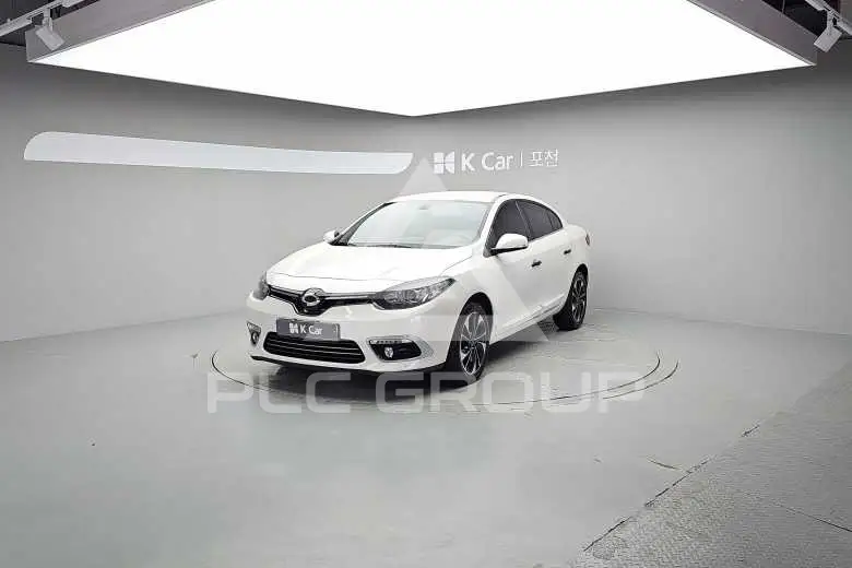 2016 Renault Samsung SM3