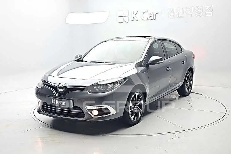 2016 Renault Samsung SM3
