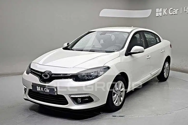 2016 Renault Samsung SM3
