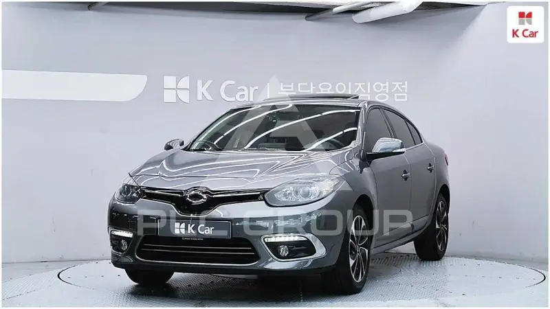 2016 Renault Samsung SM3