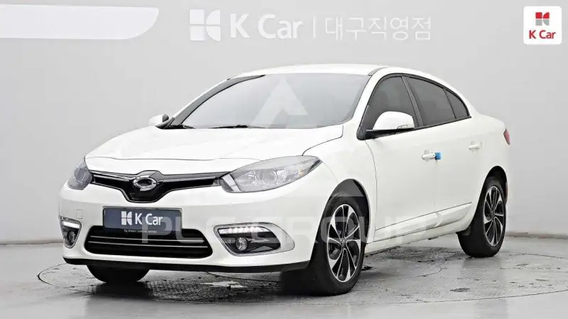 2016 Renault Samsung SM3