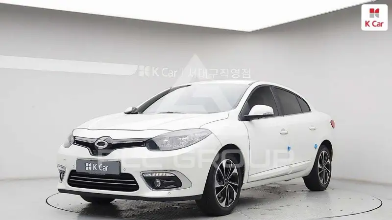2016 Renault Samsung SM3