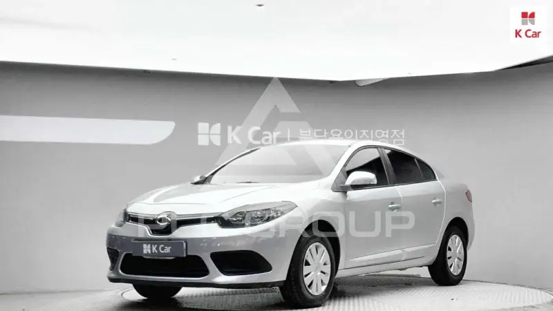 2016 Renault Samsung SM3