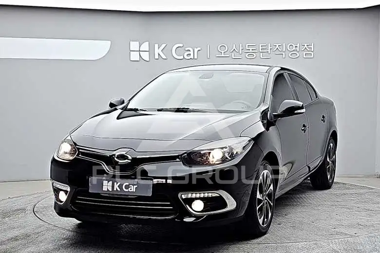 2016 Renault Samsung SM3