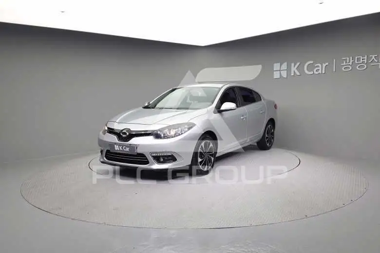 2016 Renault Samsung SM3