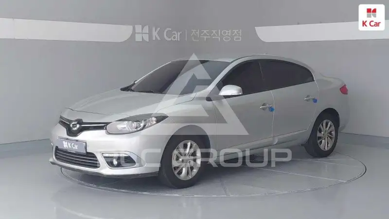 2016 Renault Samsung SM3