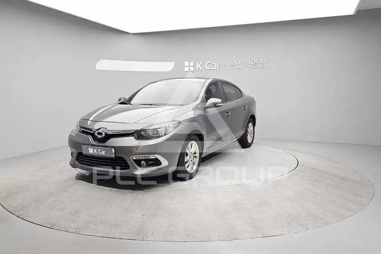 2016 Renault Samsung SM3