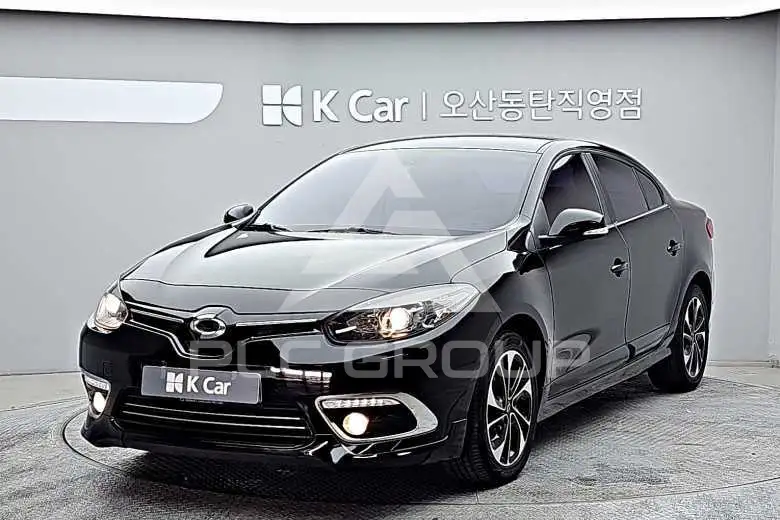 2016 Renault Samsung SM3
