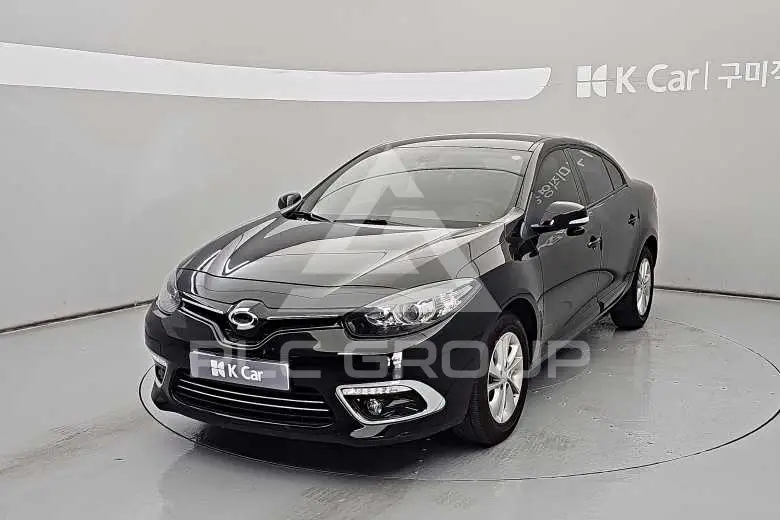 2016 Renault Samsung SM3