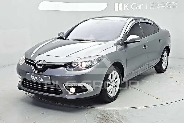 2016 Renault Samsung SM3