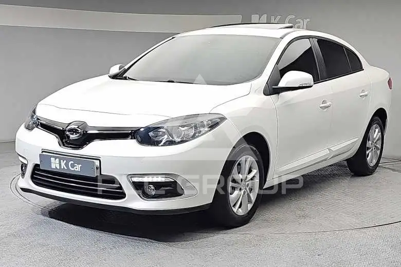 2016 Renault Samsung SM3
