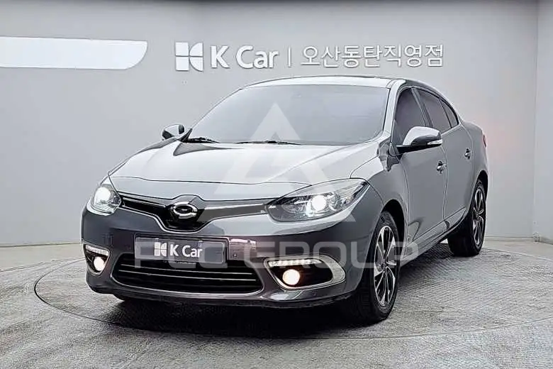 2016 Renault Samsung SM3