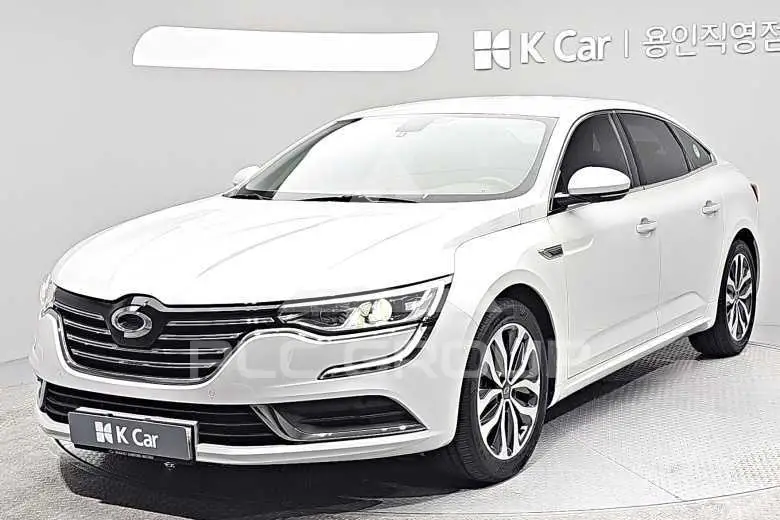 2016 Renault Samsung SM6
