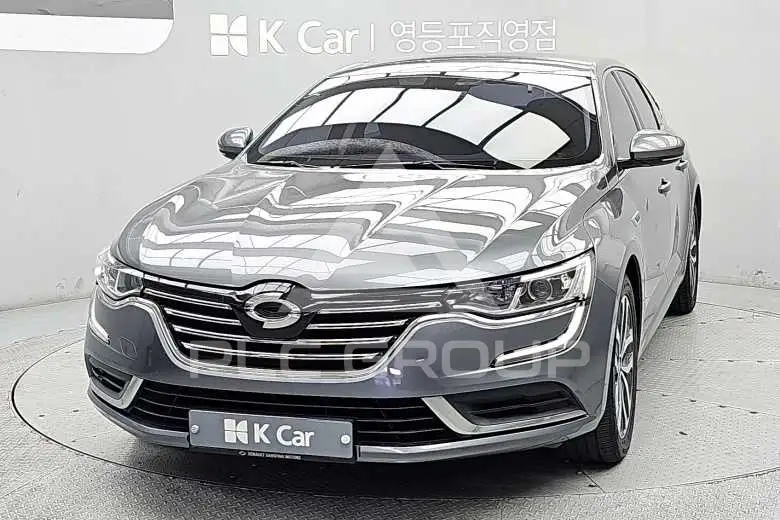 2016 Renault Samsung SM6