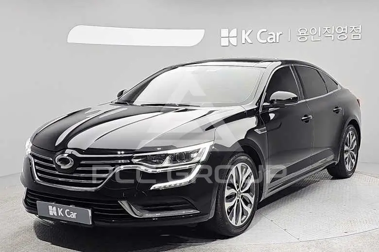 2016 Renault Samsung SM6