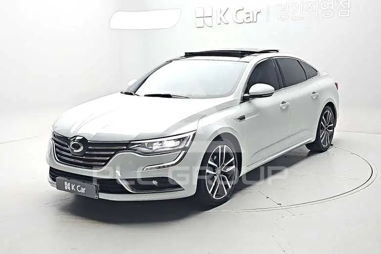 2016 Renault Samsung SM6
