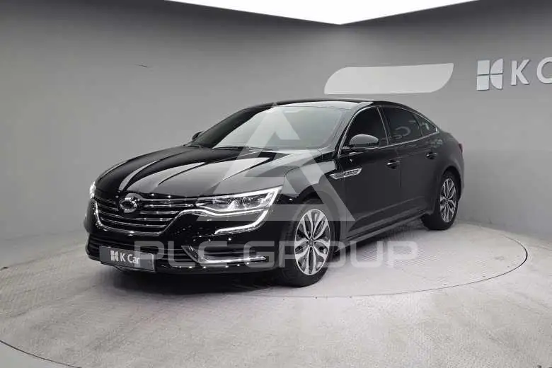 2016 Renault Samsung SM6