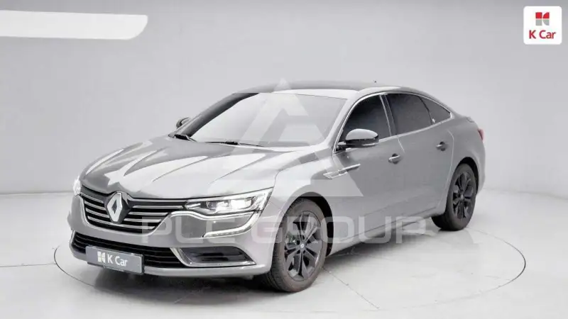 2016 Renault Samsung SM6