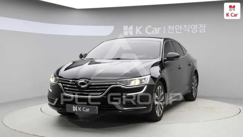 2016 Renault Samsung SM6