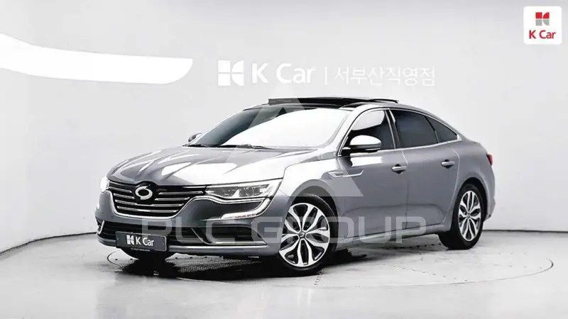 2016 Renault Samsung SM6
