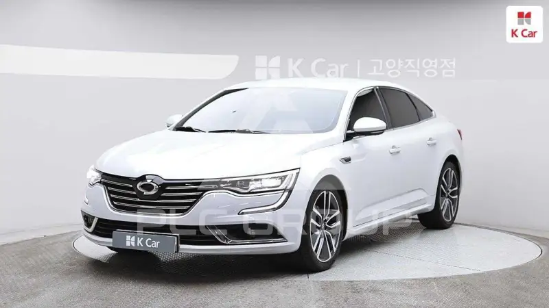 2016 Renault Samsung SM6