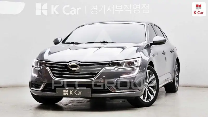 2016 Renault Samsung SM6