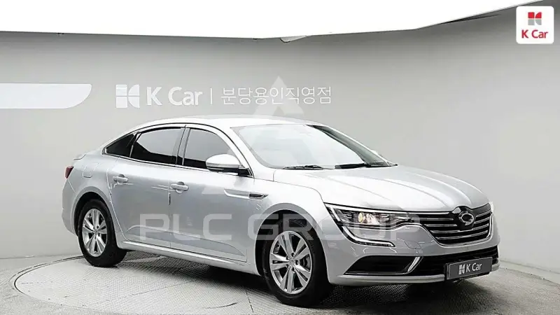 2016 Renault Samsung SM6