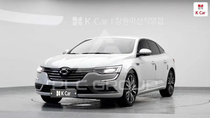 2016 Renault Samsung SM6