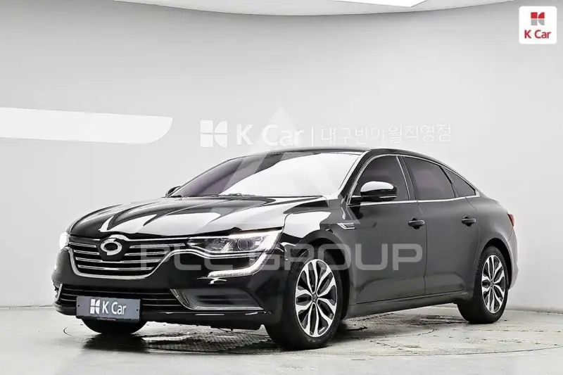2016 Renault Samsung SM6